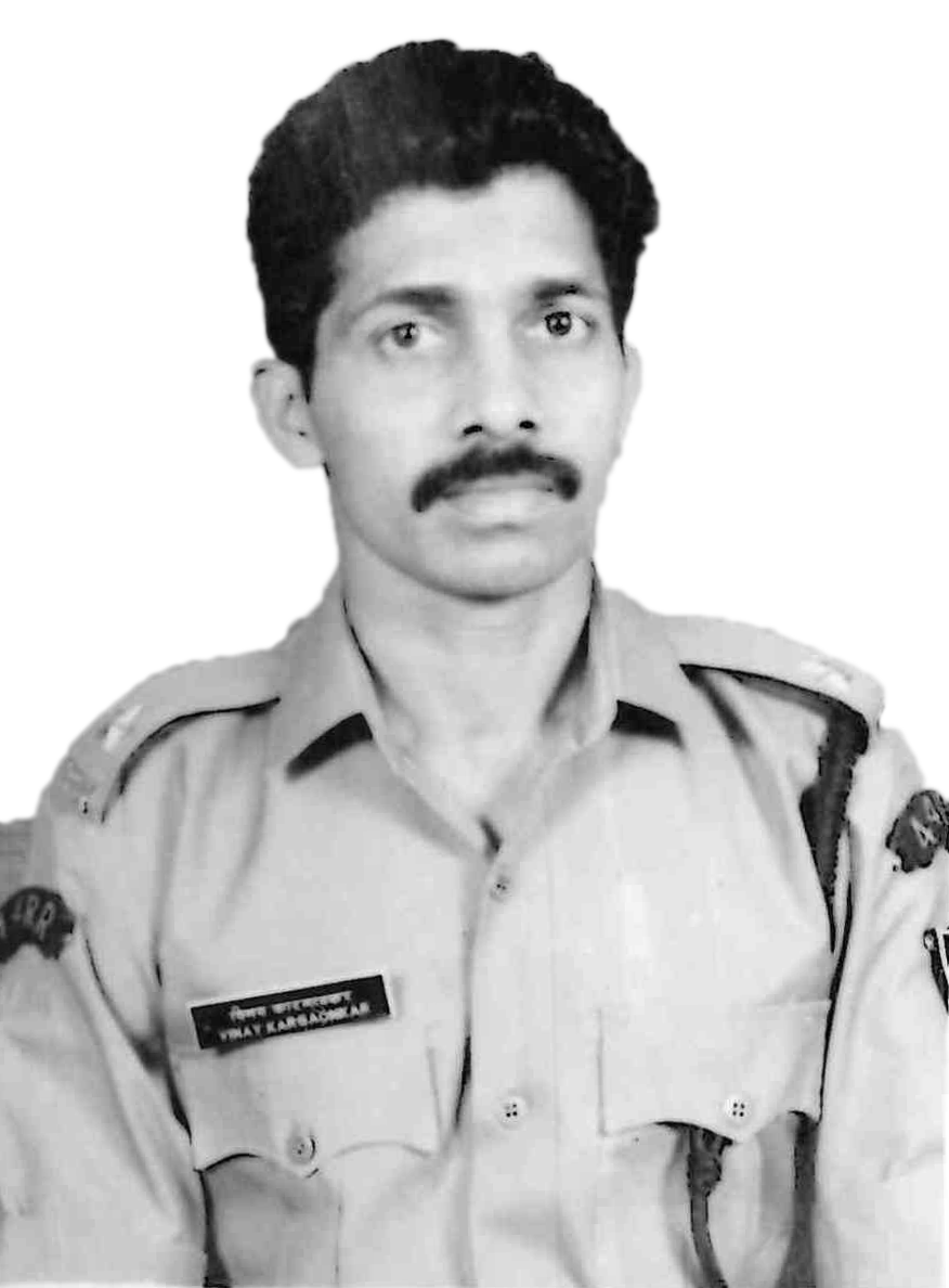 Kargaonkar Vinay M Kargaonkar Vinay M